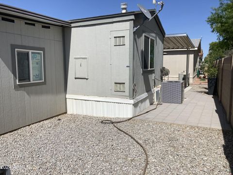 A home in Goodyear