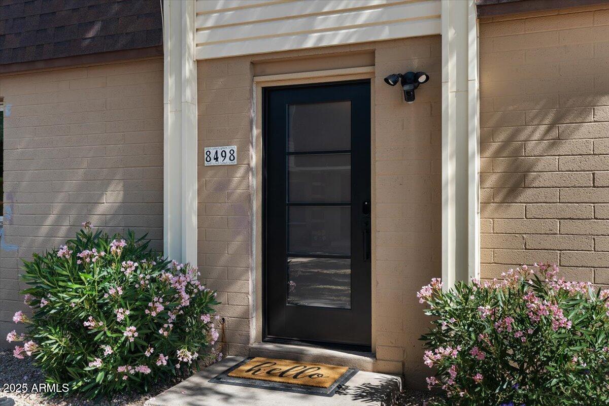 8498 E CHAPARRAL Road