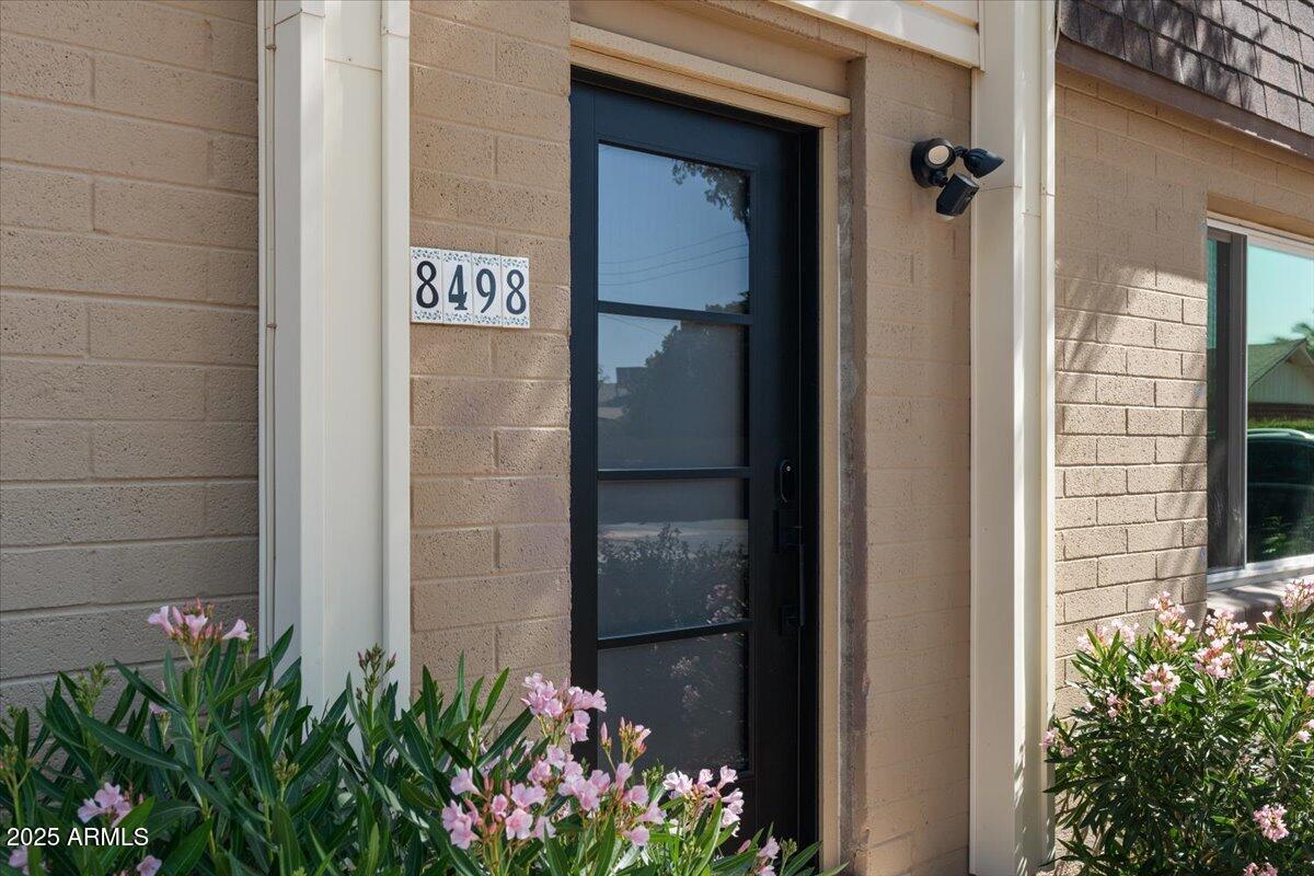 8498 E CHAPARRAL Road