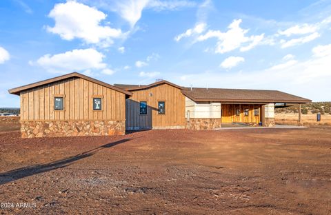 A home in Flagstaff