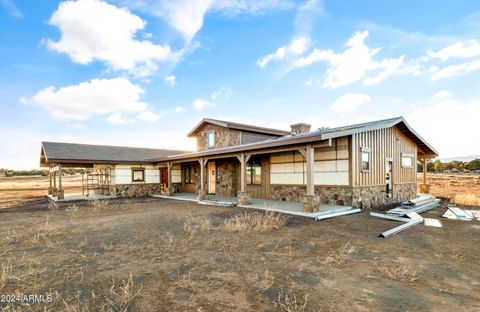 A home in Flagstaff