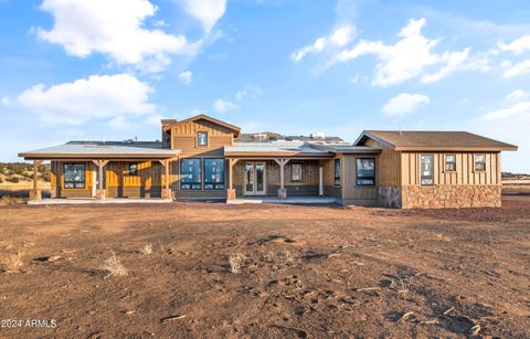 A home in Flagstaff