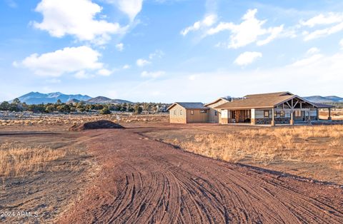 A home in Flagstaff