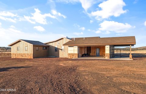 A home in Flagstaff