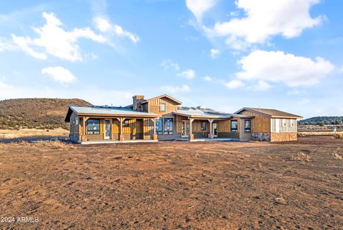 A home in Flagstaff