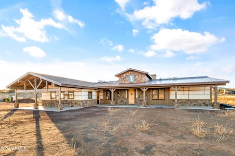 A home in Flagstaff