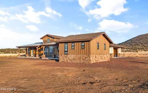 A home in Flagstaff