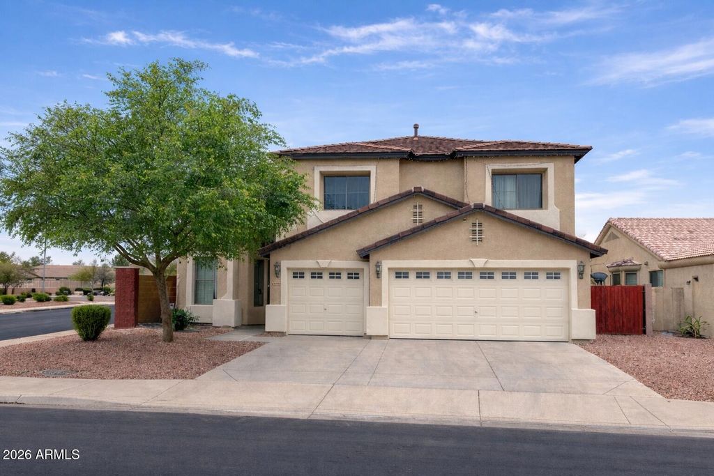 Photo of 10901 W Locust Lane, Avondale, AZ 85323 (MLS # 6963377)