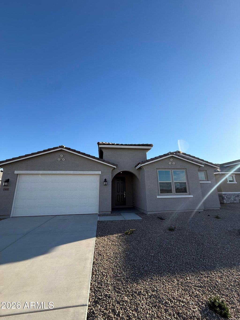 Photo of 23957 W Carver Drive, Buckeye, AZ 85326 (MLS # 6990081)