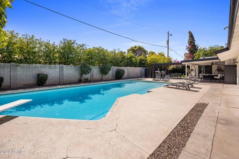 A home in Phoenix