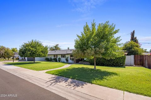 A home in Phoenix