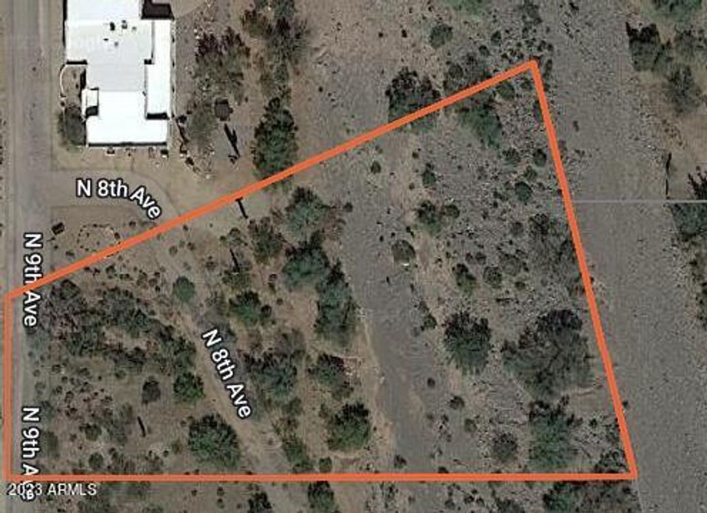 Photo of 0 N 9th Avenue #-, Phoenix, AZ 85086 (MLS # 6524872)