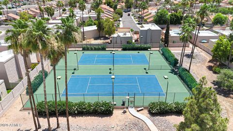 A home in Scottsdale