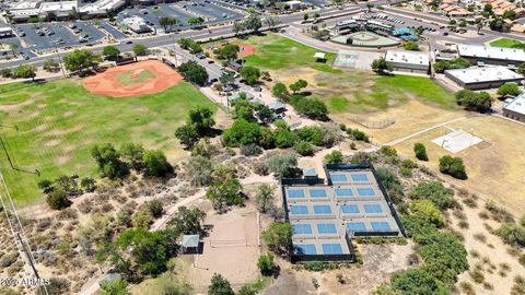 A home in Scottsdale