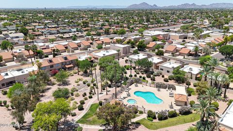 A home in Scottsdale