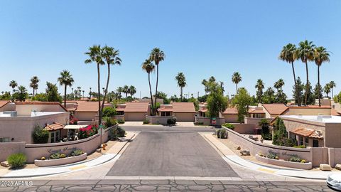 A home in Scottsdale