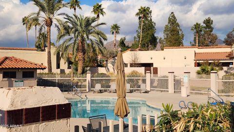 A home in Scottsdale