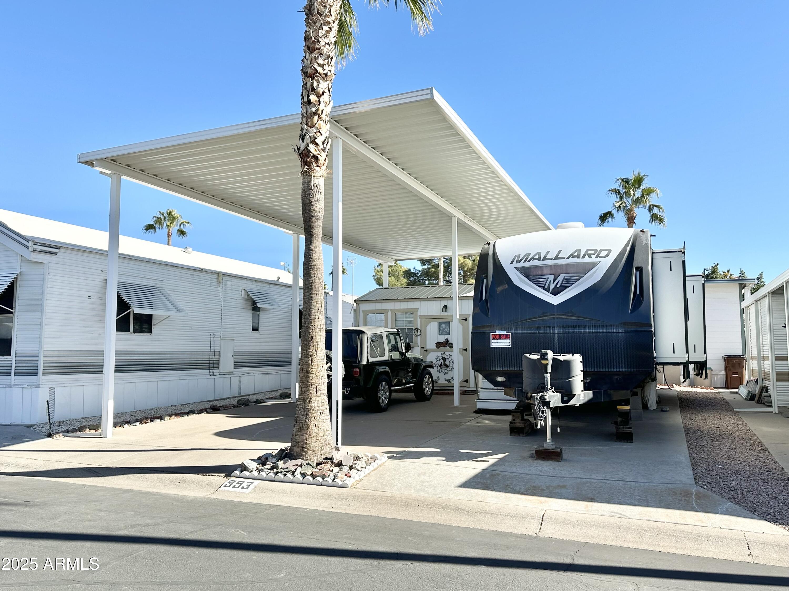 993 S PROSPECTOR Drive 993