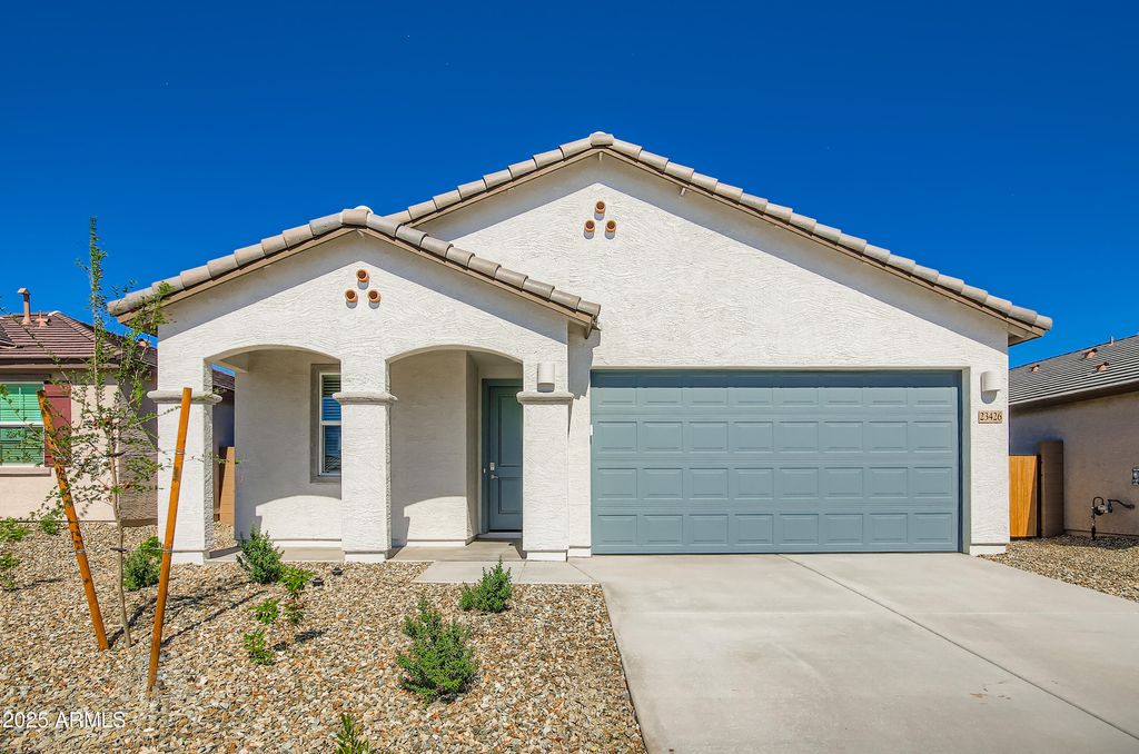 Photo of 23426 W Mobile Lane, Buckeye, AZ 85326 (MLS # 6915182)