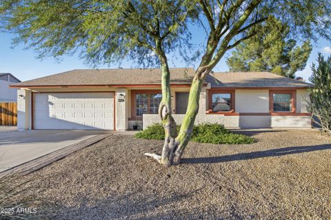 6820 W SUNNYSIDE Drive Peoria AZ 85345