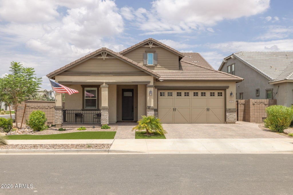 Photo of 23062 E Raven Drive, Queen Creek, AZ 85142 (MLS # 7057557)