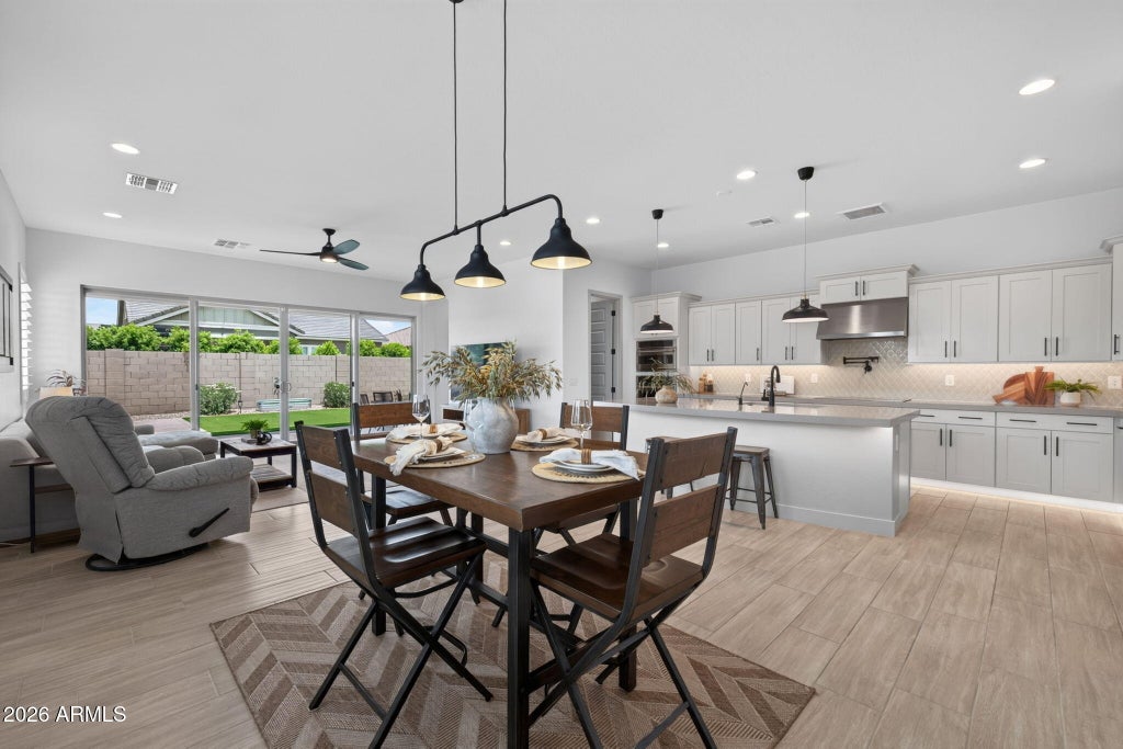 Photo of 23062 E Raven Drive, Queen Creek, AZ 85142 (MLS # 7057557)
