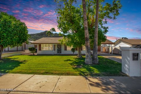 1517 E Carol Avenue Phoenix AZ 85020