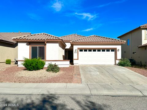 A home in Sierra Vista