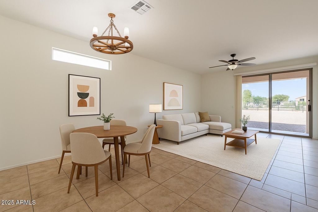 Photo of 2867 N 152nd Avenue, Goodyear, AZ 85395 (MLS # 6924395)