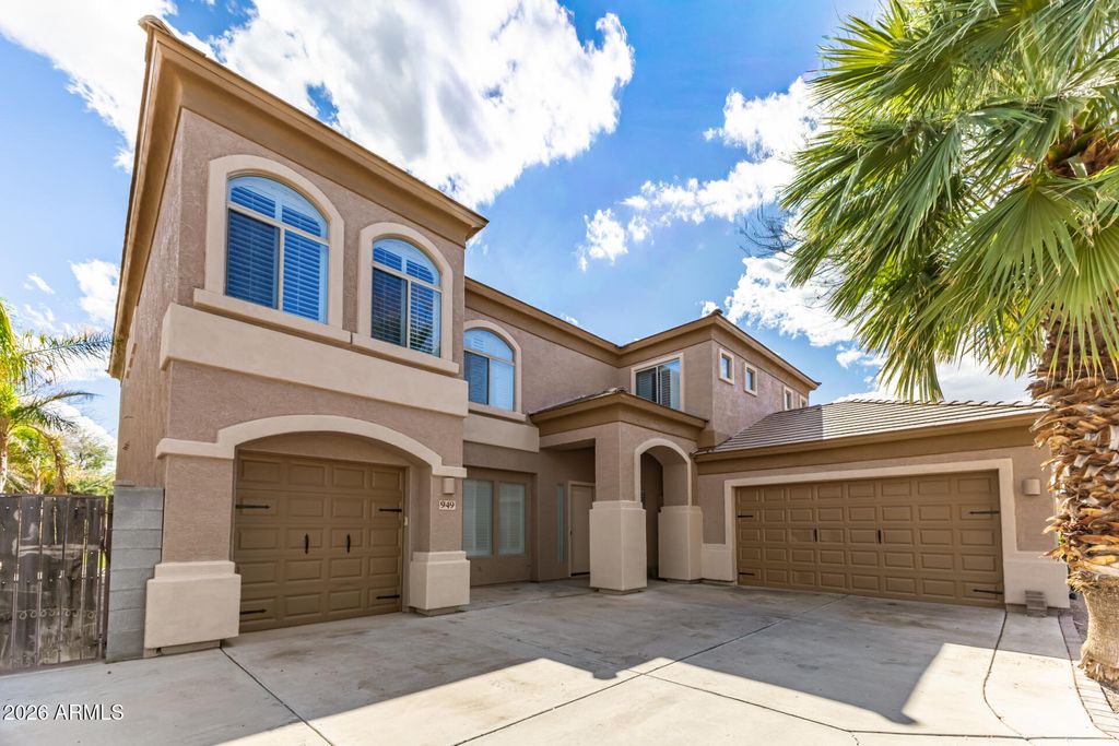 Photo of 949 E Benrich Drive, Gilbert, AZ 85295 (MLS # 6984481)