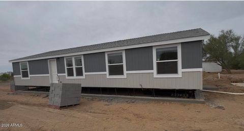 Property photo of 22310 W Birdsong Avenue, Wittmann, AZ 85361