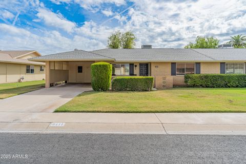 10417 W PRAIRIE HILLS Circle Sun City AZ 85351
