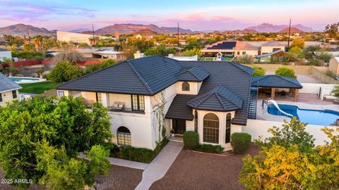 1501 N 67TH Street Mesa AZ 85205