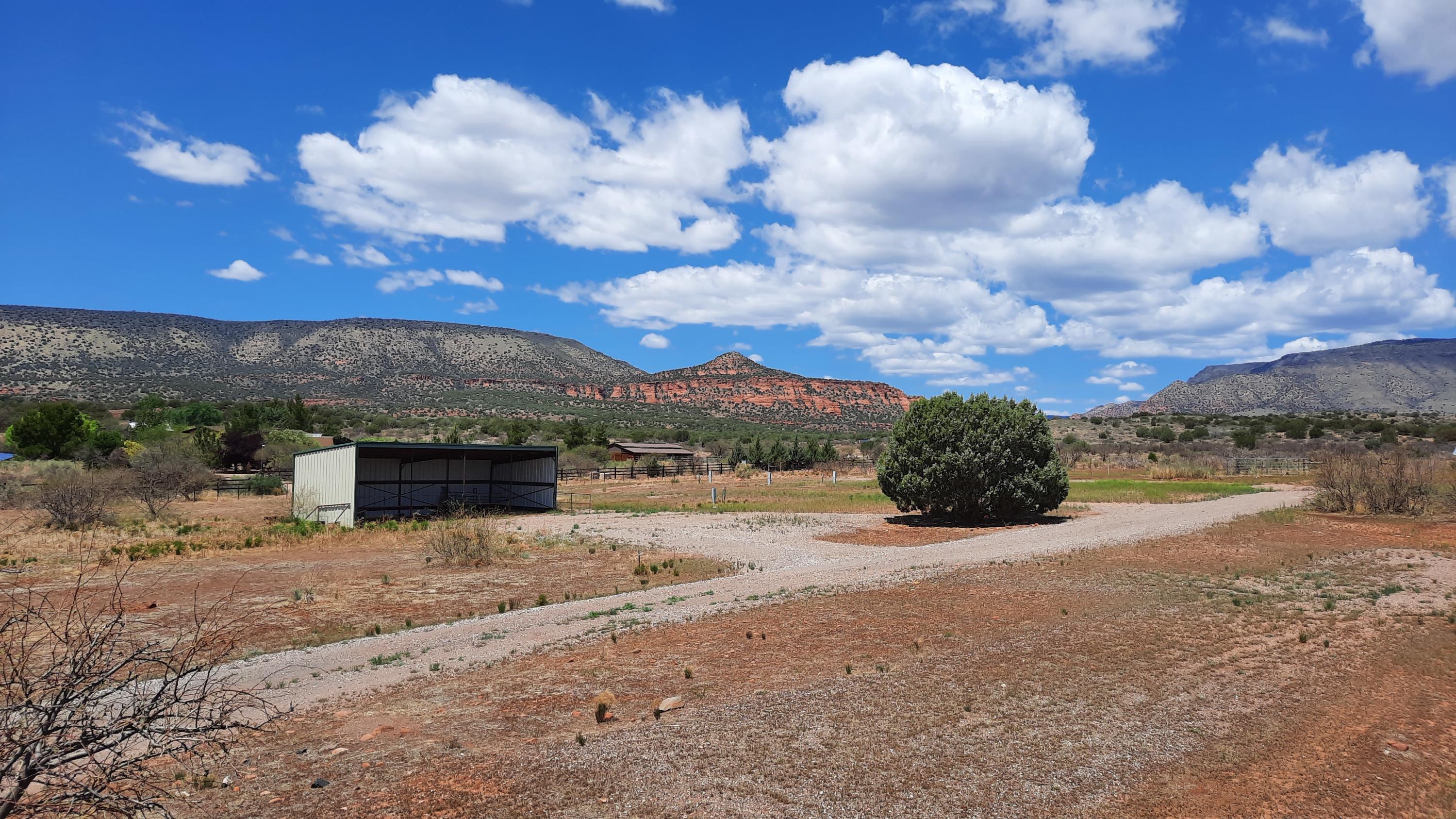 5 Acres or More - Land