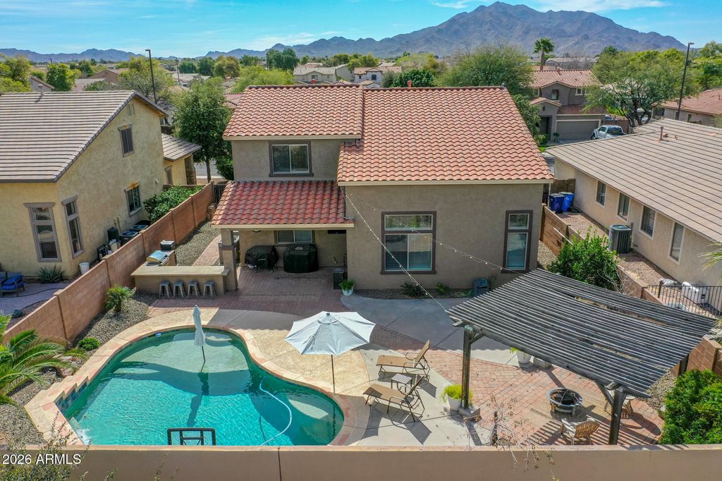 Photo of 3700 E Vallejo Drive, Gilbert, AZ 85298 (MLS # 6989339)