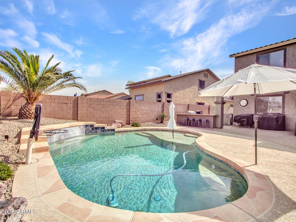 Photo of 3700 E Vallejo Drive, Gilbert, AZ 85298 (MLS # 6989339)