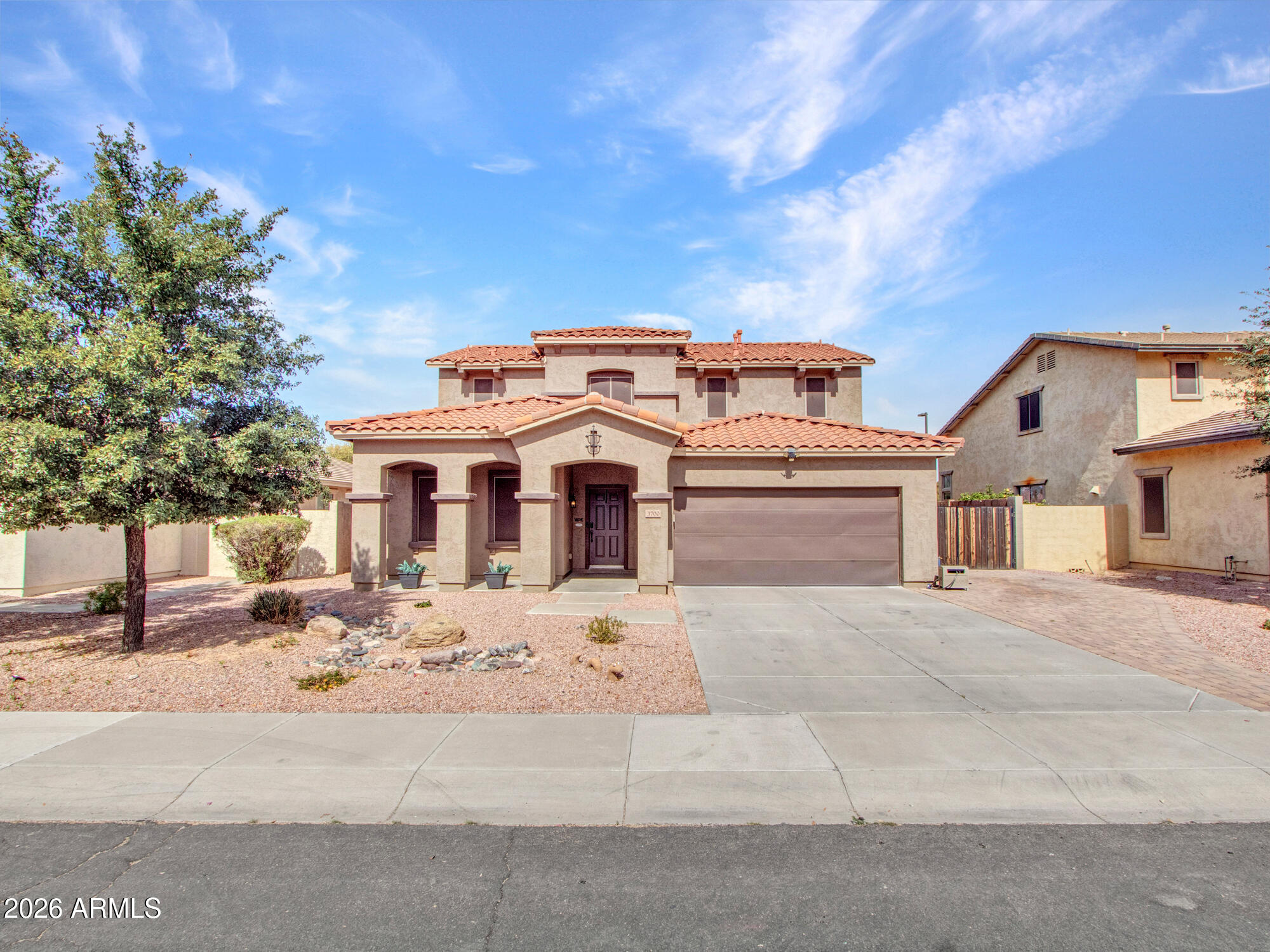 3700 E VALLEJO Drive