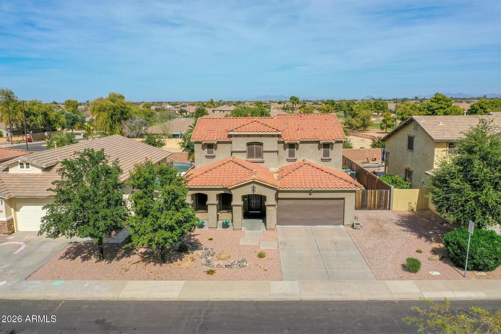 Photo of 3700 E Vallejo Drive, Gilbert, AZ 85298 (MLS # 6989339)