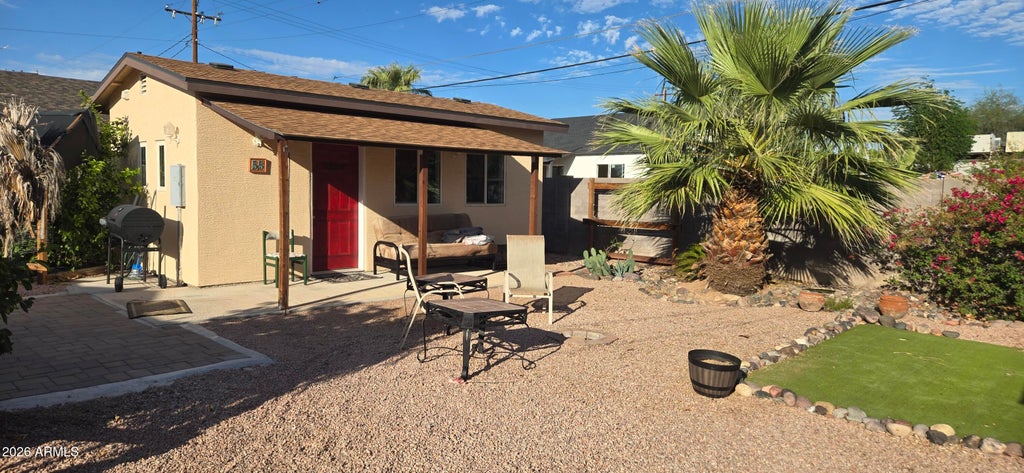 Photo of 55 N Spencer, Mesa, AZ 85203 (MLS # 7089846)