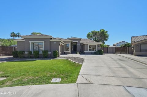 557 S LEMON Court Gilbert AZ 85296