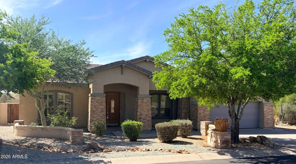Photo of 8851 E Norwood Street, Mesa, AZ 85207 (MLS # 7090336)