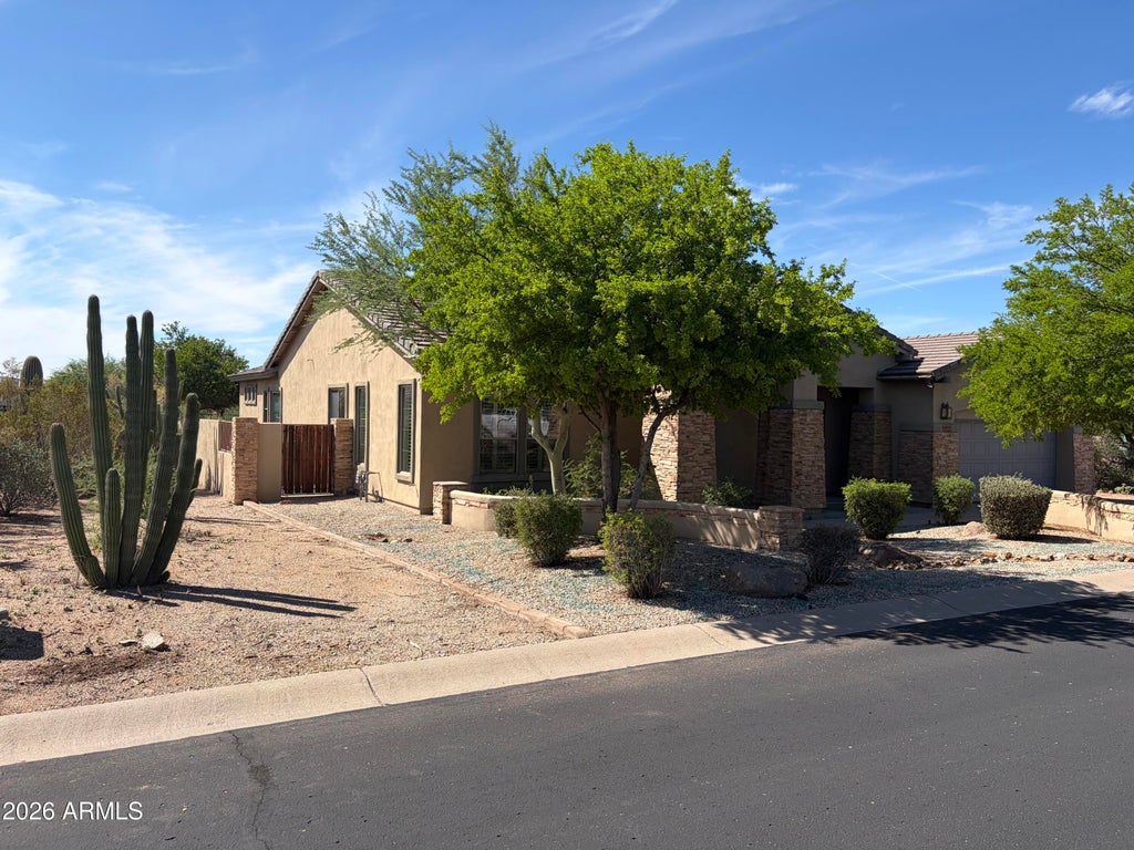 Photo of 8851 E Norwood Street, Mesa, AZ 85207 (MLS # 7090336)