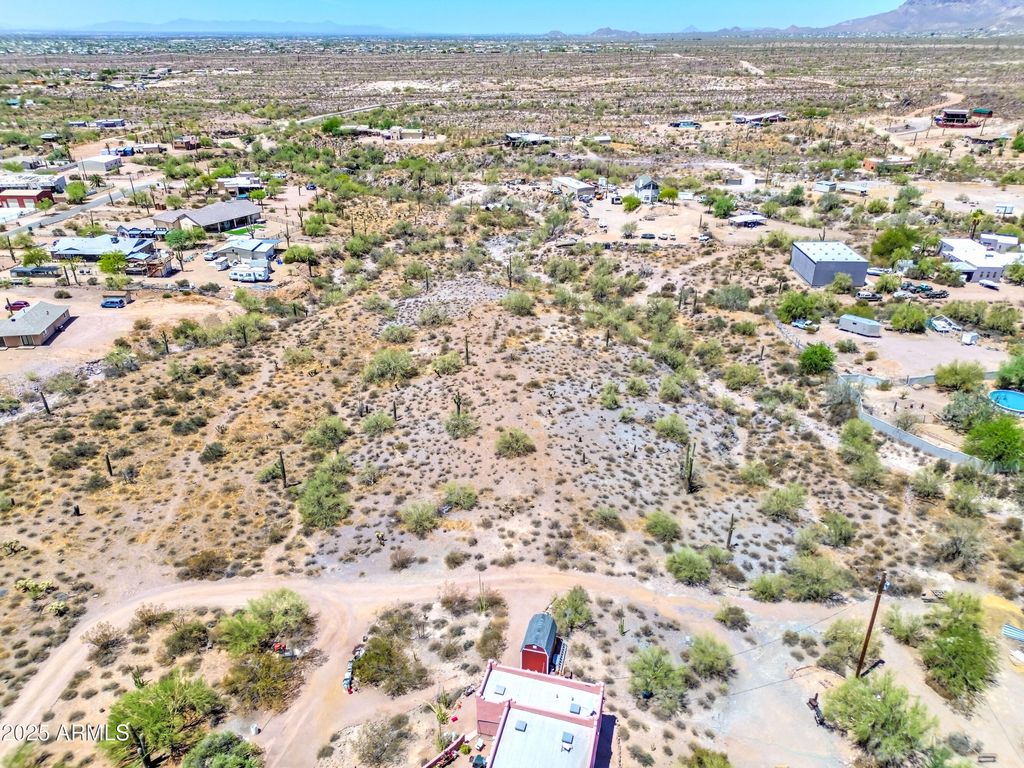 Photo of 5300 E Foothill (approx) Street #- -, Apache Junction, AZ 85119 (MLS # 6902174)