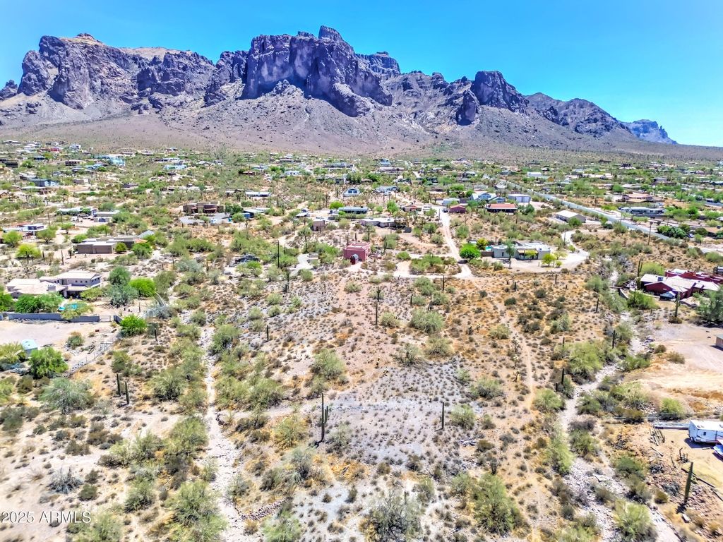 Photo of 5300 E Foothill (approx) Street #- -, Apache Junction, AZ 85119 (MLS # 6902174)