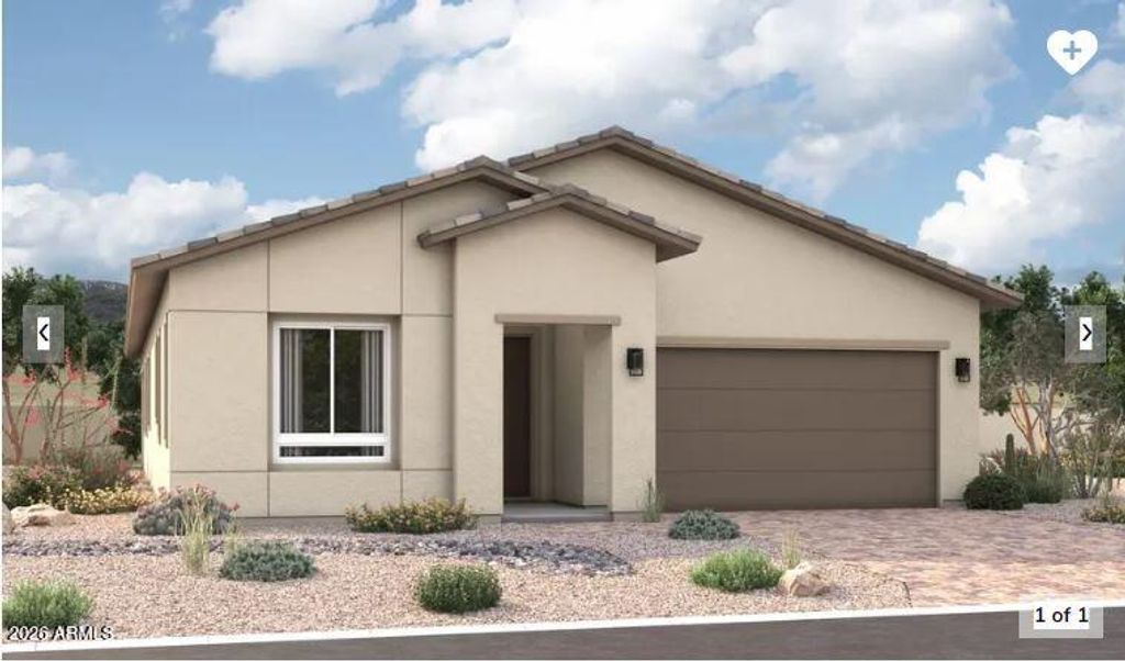 Photo of 15882 W Williams Street, Goodyear, AZ 85338 (MLS # 7022180)