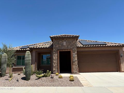 Photo of 8180 W Silver Spring Way, Florence, AZ 85132 (MLS # 7047855)