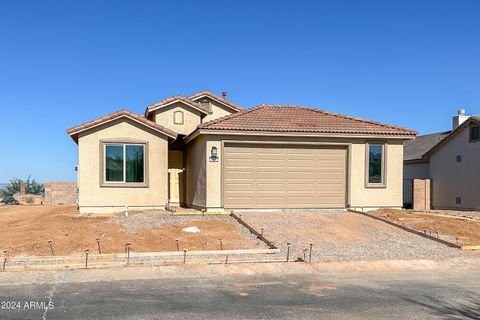 A home in Benson