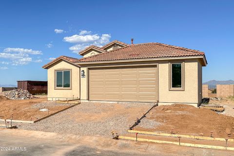 A home in Benson