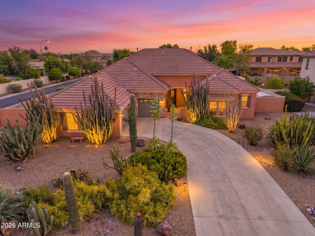 Photo of 952 E Fieldstone Place, Chandler, AZ 85249 (MLS # 7091494)
