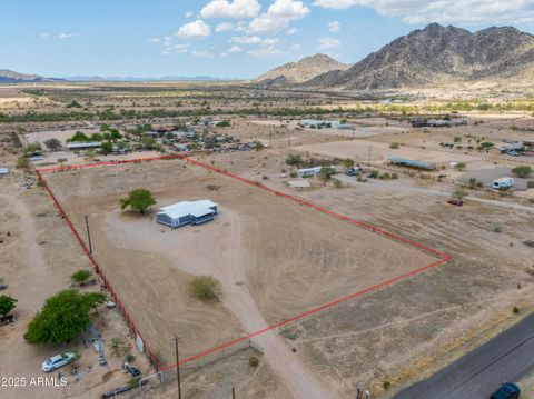 11192 N JOHNSON Road Maricopa AZ 85139
